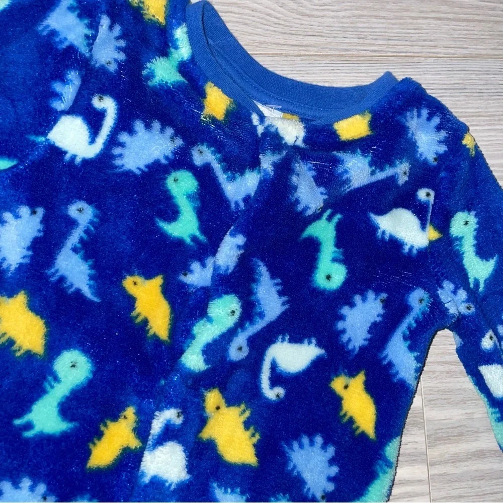 Wee Play Baby Boys 1 Pc Sleep & Play Sleeper Size 6–9 Months